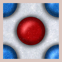 Glitter 4th Of July Seamless Pattern Premium Hoodie | Teevron