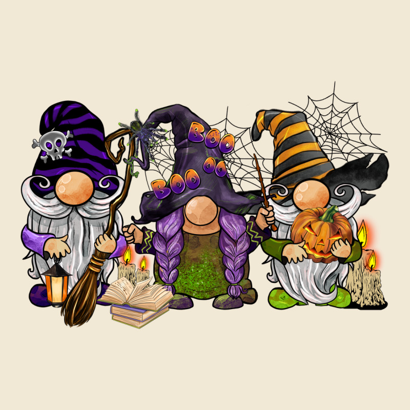 Halloween Gnomies Ladies Tee by BarkalooDesign | Teevron