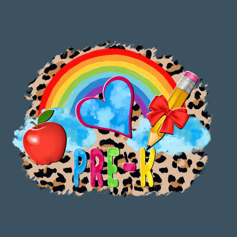 Back To School Pre K 3200x2400 Urban Hoodie by AdoDesignShop | Teevron