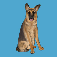 German Shepherd Premium Hoodie | Teevron