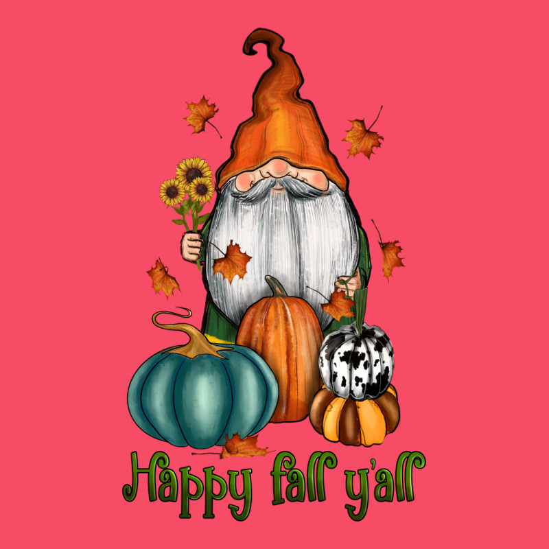 Happy Fall Y'all Gnome Premium Sweatshirt by RanaPortraitStore | Teevron