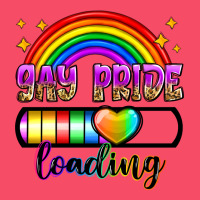 Gay Pride Loading Premium Sweatshirt | Teevron