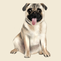 Pug Premium Hoodie | Teevron