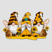 Western Bee Gnomes Beehive Honey Sunflowers Premium Hoodie | Teevron