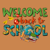 Welcome Back To School Heavyweight Hoodie | Teevron