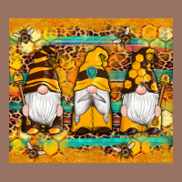 Western Bee Gnomes  Honeycomb  Leopard Turquoise Wooden Serape Premium Hoodie | Teevron