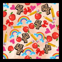 Back To School Seamless Pattern 4 (3600x3600) Urban Hoodie | Teevron