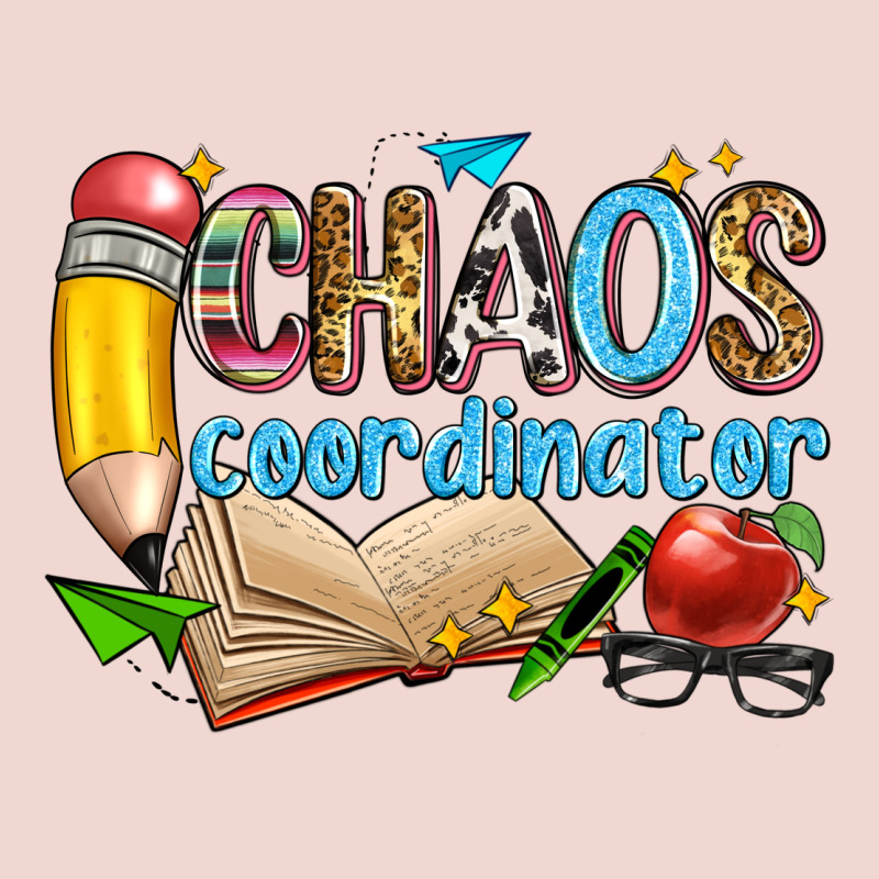 Chaos Coordinator Premium Sweatshirt by Zillion Design Studio | Teevron