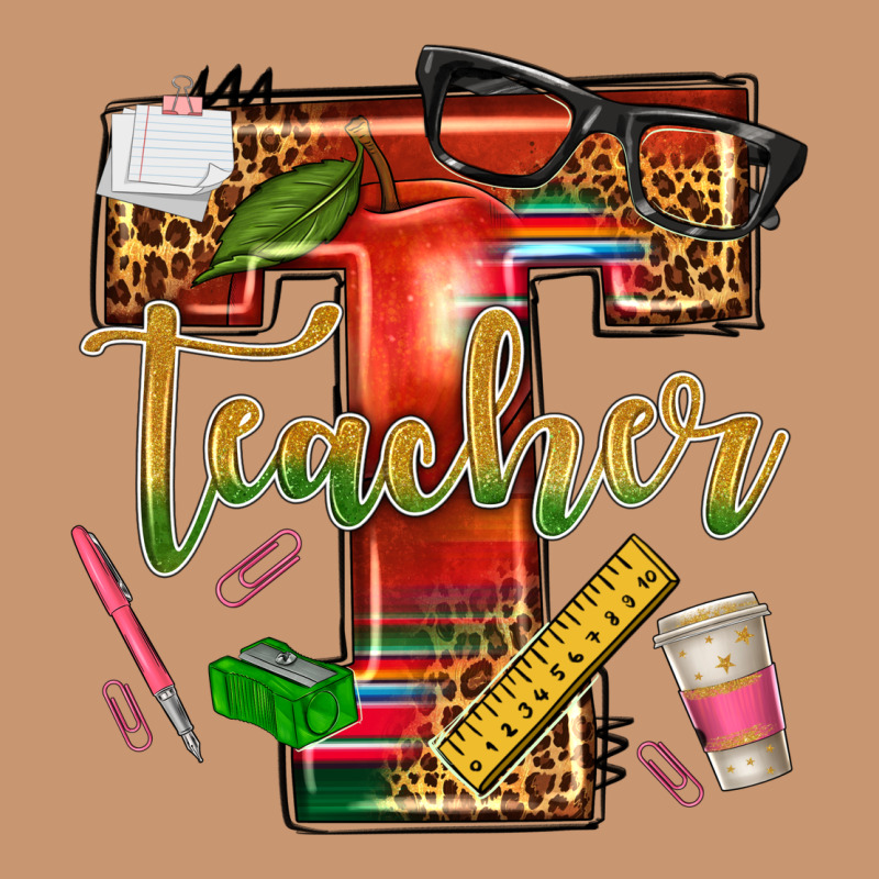 Western Teacher Heavyweight Hoodie by texasbilliewilder | Teevron