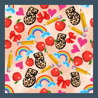 Back To School Seamless Pattern 5 (3600x3600) Urban Hoodie | Teevron
