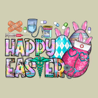 Happy Easter Nurse Heavy Core Tee | Teevron