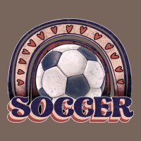 Soccer Rainbow Premium Hoodie | Teevron