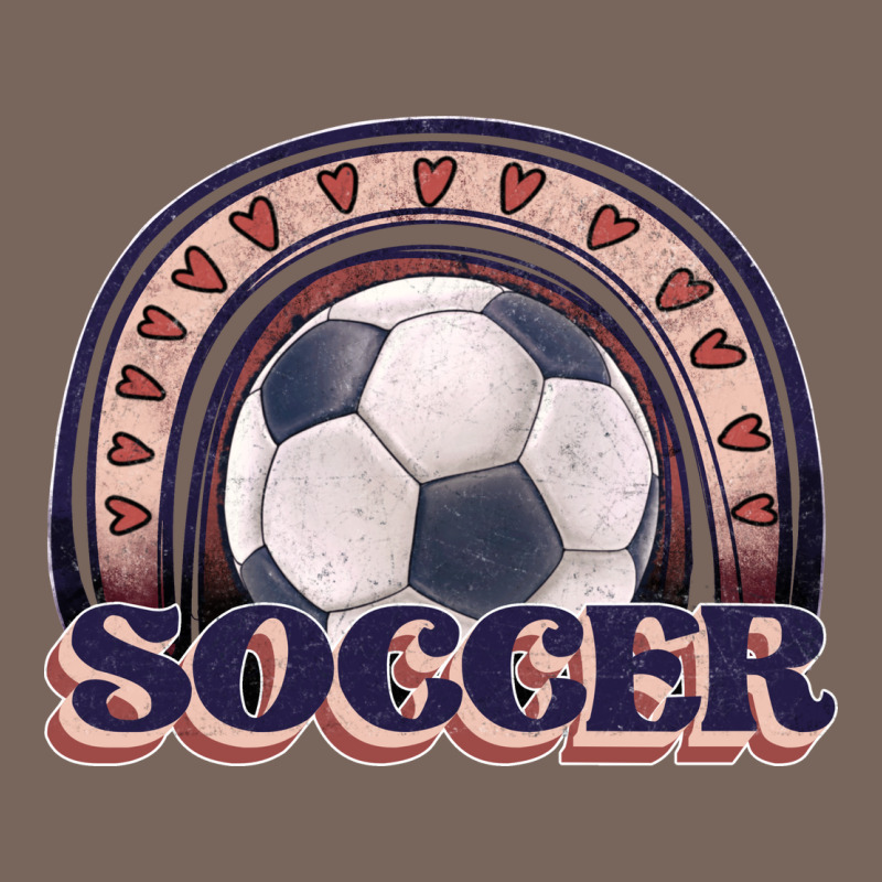Soccer Rainbow Premium Hoodie by JahusDesignShop | Teevron