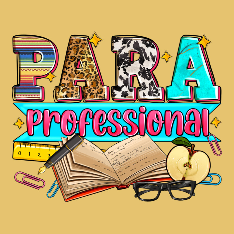 Paraprofessional Premium Sweatshirt by Zillion Design Studio | Teevron