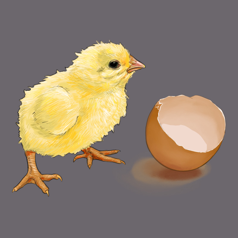 Chick With Egg Premium Sweatshirt by RanaPortraitStore | Teevron