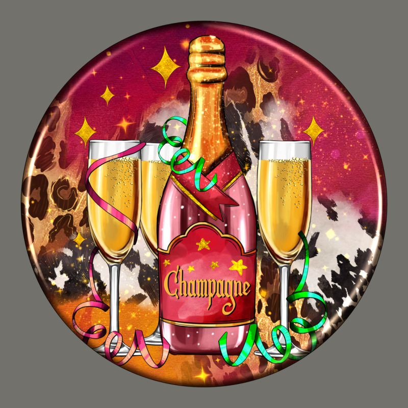 Christmas Champagne Bottle And Champagne's Premium Hoodie by AdoDesignShop | Teevron