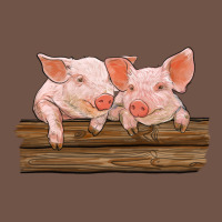 Barn Pigs Premium Sweatshirt | Teevron