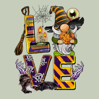 Halloween Love Gnome Ladies Tee | Teevron