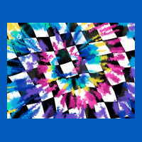 Tie Dye Colourful Race Flag Background 3200x2400 Urban Hoodie | Teevron