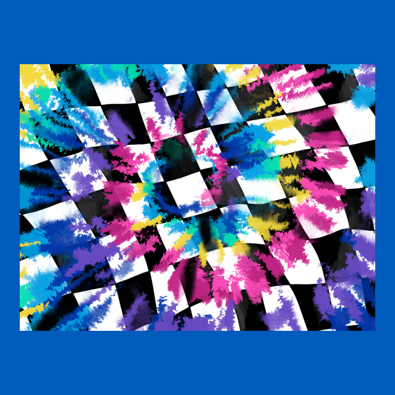 Tie Dye Colourful Race Flag Background 3200x2400 Urban Hoodie by AdoDesignShop | Teevron