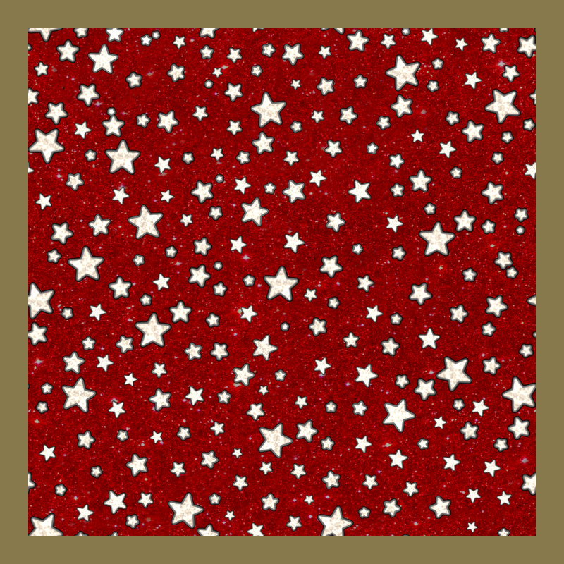Glitter 4th Of July Seamless Pattern Premium Hoodie by BundleAndBundleShop | Teevron