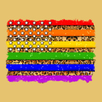 Lgbtq And Usa Flag Premium Sweatshirt | Teevron