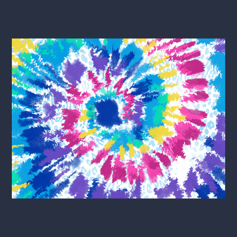Tie Dye Background Colourful Leopard 2 3200x2400 Urban Hoodie by AdoDesignShop | Teevron