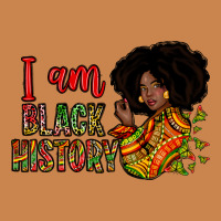 I Am Black History Heavyweight Hoodie | Teevron