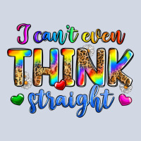 I Can't Even Think Straight Premium Sweatshirt | Teevron