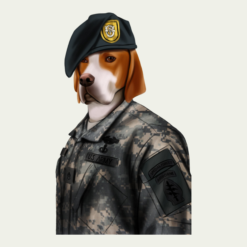 Pet Portraits, Custom Pet Portraits, Renaissance Pet Portraits, Custom Urban Heavy Tee by RanaPortraitStore | Teevron