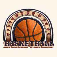 Basketball Rainbow Premium Hoodie | Teevron