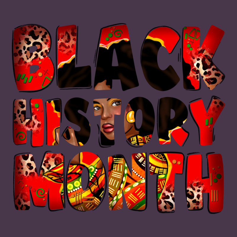 Black History Month Heavyweight Hoodie by Zillion Design Studio | Teevron