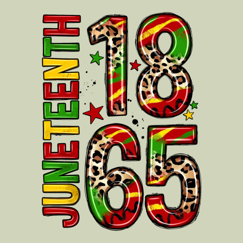 1865 Juneteenth Heavyweight Hoodie by Zillion Design Studio | Teevron