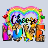 Choose Love Premium Sweatshirt | Teevron