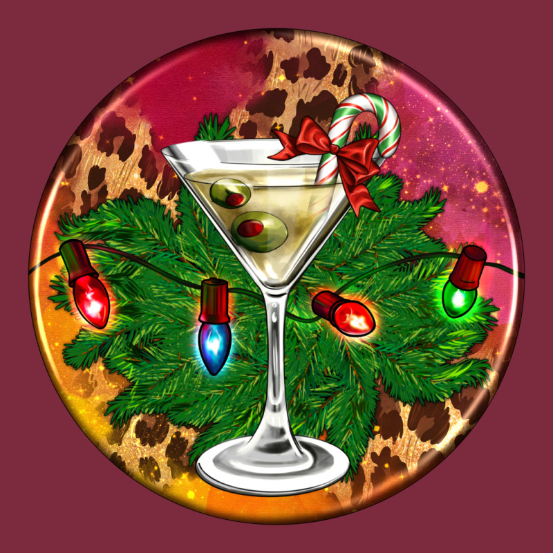Christmas Martini Premium Hoodie by AdoDesignShop | Teevron