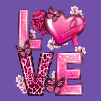 Love Cancer With Heart Premium Sweatshirt | Teevron