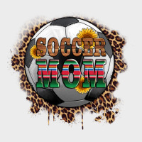 Soccer Mom With Serape And Leopard Urban Hoodie | Teevron
