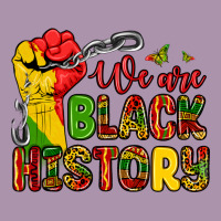 We Are Black History Heavyweight Hoodie | Teevron