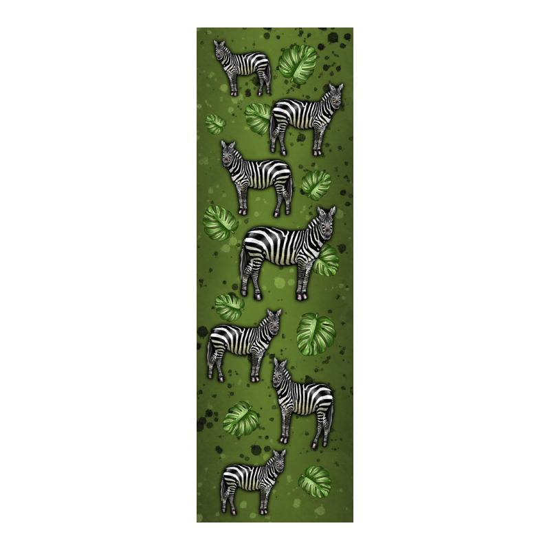 Zebra Premium Tee by LillyAllenDesigns | Teevron