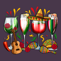 Mexico Wine Glasses Heavyweight Hoodie | Teevron