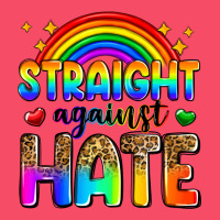 Straight Against Hate Premium Sweatshirt | Teevron