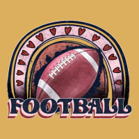Football Rainbow Premium Hoodie | Teevron