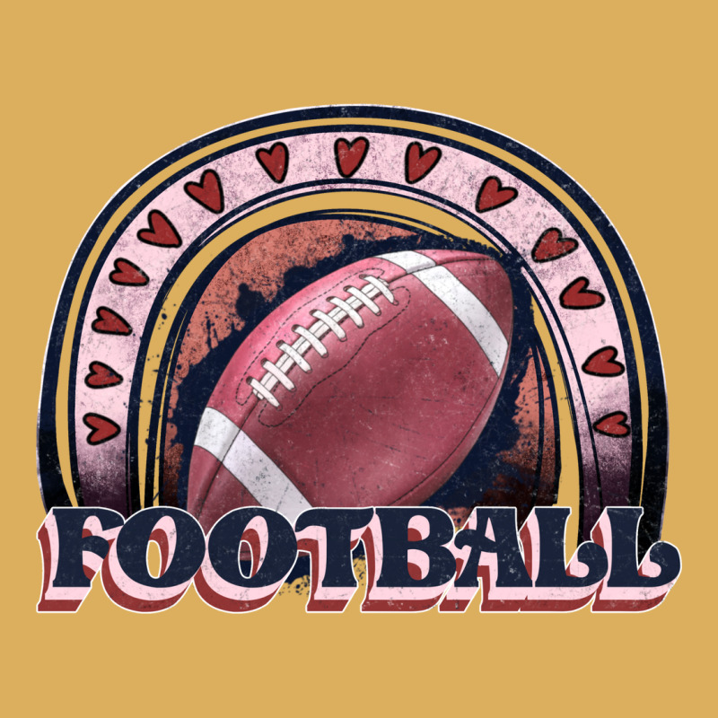 Football Rainbow Premium Hoodie by JahusDesignShop | Teevron