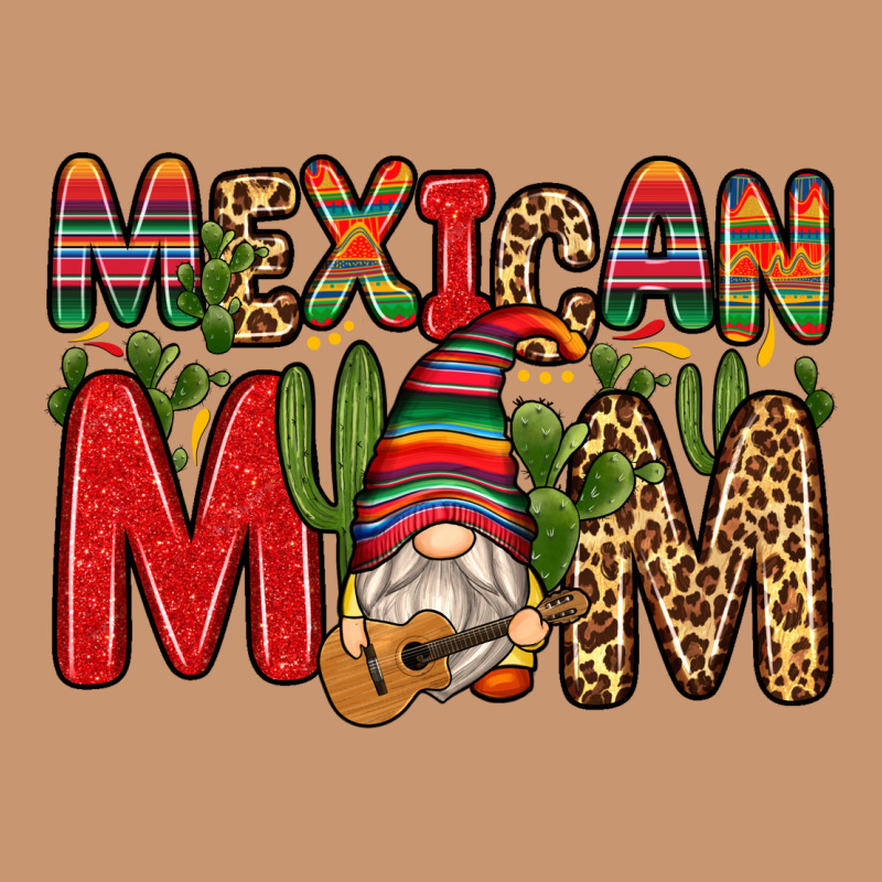 Mexican Mom Gnome Heavyweight Hoodie by Zillion Design Studio | Teevron