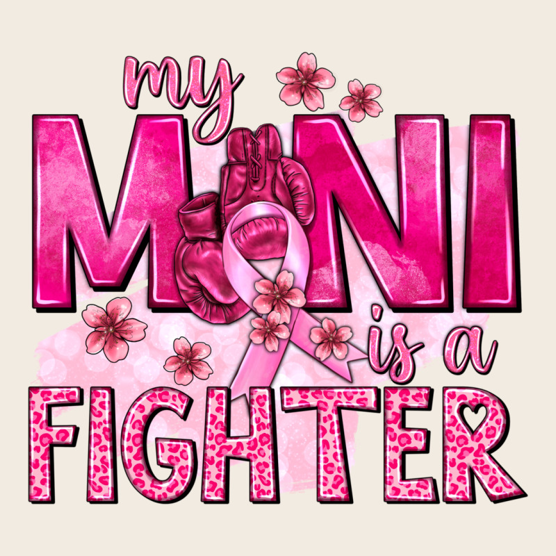 My Mini Is A Fighter With Ribbon Premium Sweatshirt by texasbilliewilder | Teevron