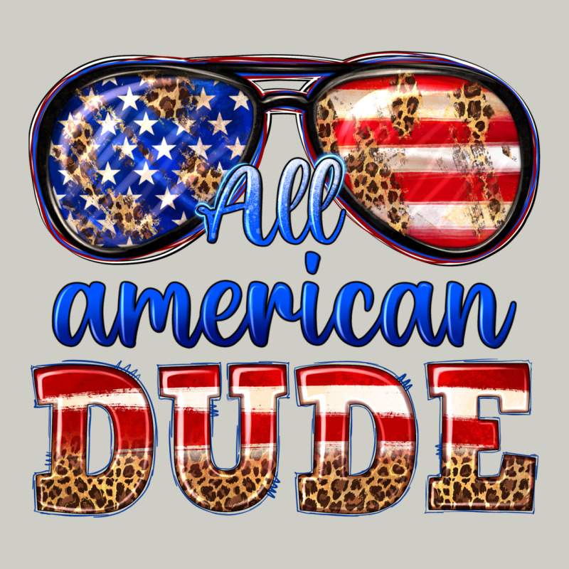 All American Dude Heavyweight Hoodie by texasbilliewilder | Teevron