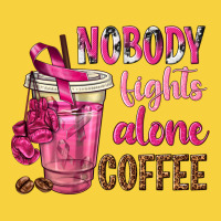 Nobody Fights Alone Coffee Premium Sweatshirt | Teevron
