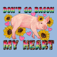 Western Don't Go Bacon My Heart Pig Premium Hoodie | Teevron