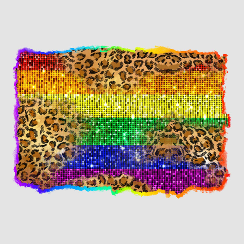 Pride Background Premium Sweatshirt by Zillion Design Studio | Teevron