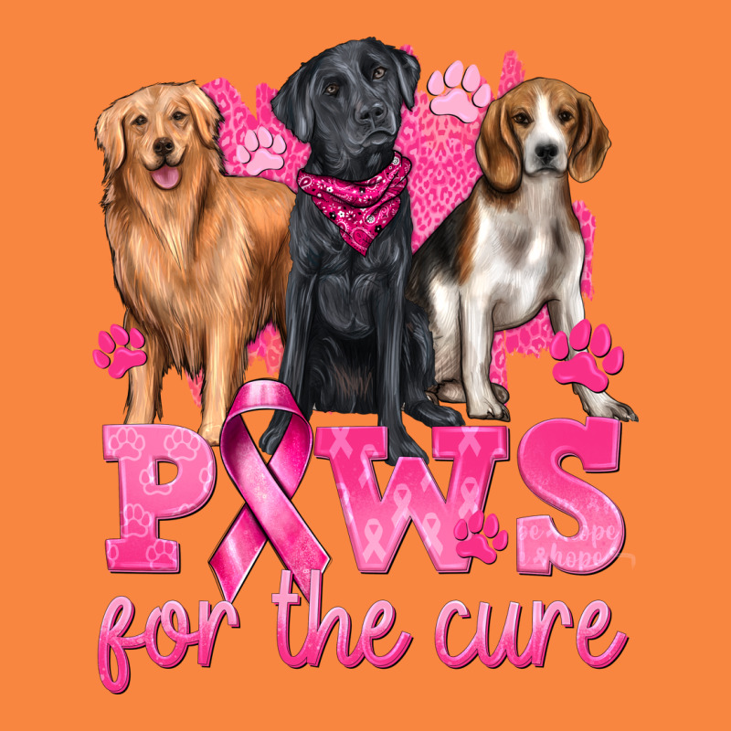 Paws For The Cure Premium Sweatshirt by texasbilliewilder | Teevron